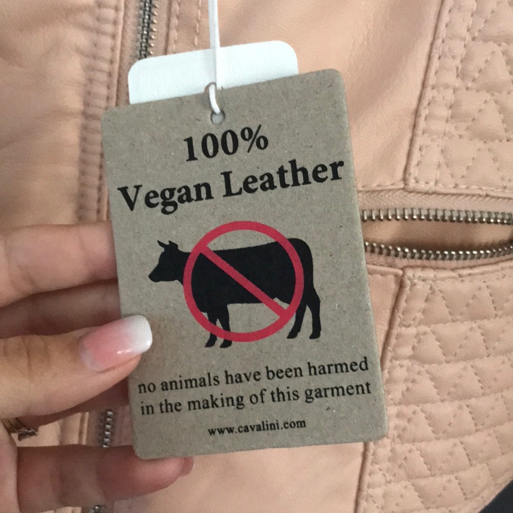 Leather jacket - Picture 3 of 4